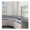 Buy cheap 750mm Width Lab Wall Bench from wholesalers