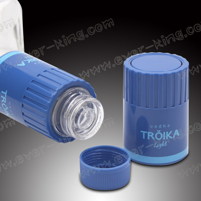 Non Refillable Insert ISO9001 2015 Spirit Bottle Closures