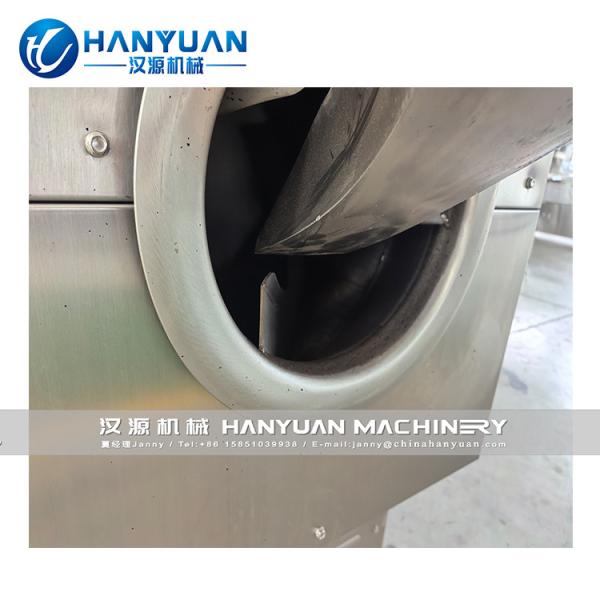 10kg-15kg Capacity Groundnut Roasting Machine 15kW Commercial Nut Roaster Machine
