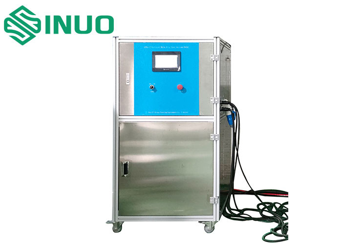 IEC 60335-1 IPX1/IPX2 Vertical Rain Drip Test System For Test Water Ingress Protection