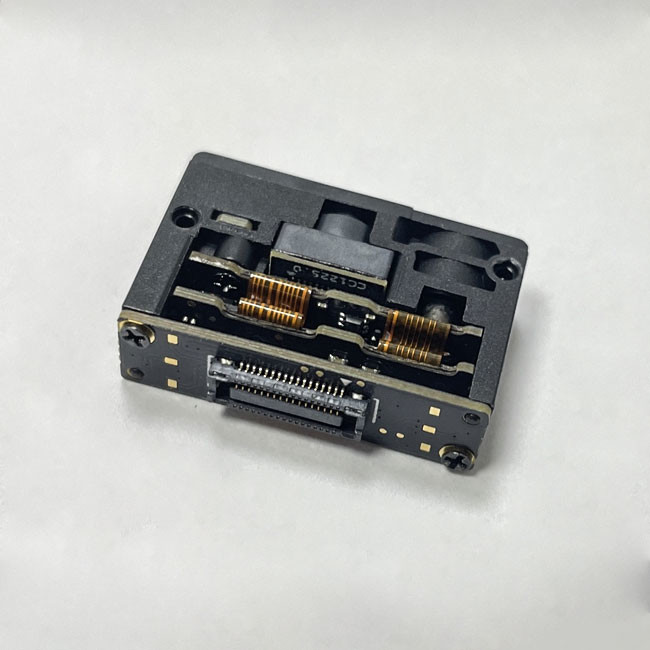 60fps 1D Barcode Scan Engine Component CMOS For Scanner Assembly Industry PDA Use