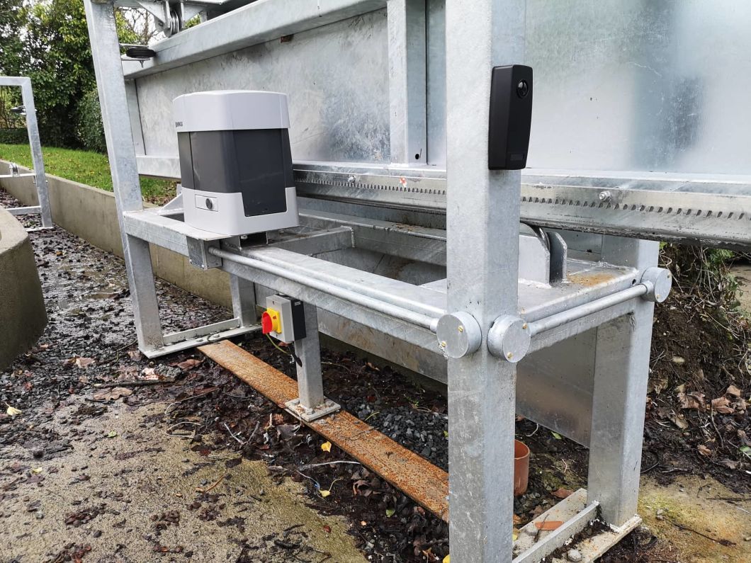 Gate Opener Infrared Photocell Wireless Beam Sensors