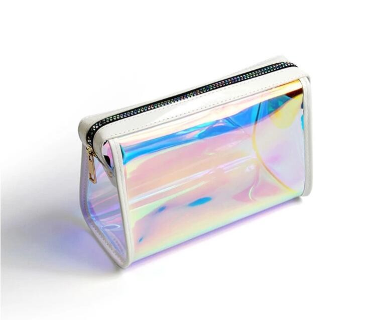 Underwear Professional Makeup Bag Slider Closure Zip For Tower Clothing