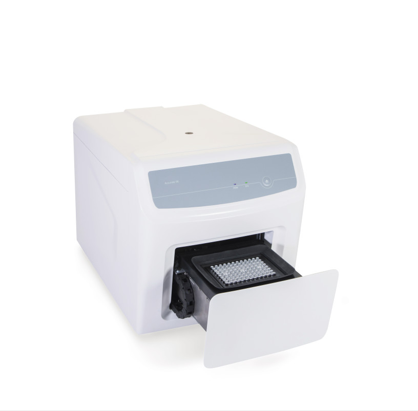 Laboratory Equipment Accurate 96 Real Time PCR Machine 96 Wells Real Time Quantitative