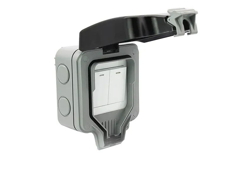MPS22 Weatherproof Switches IP66 Weatherproof Outlet Box