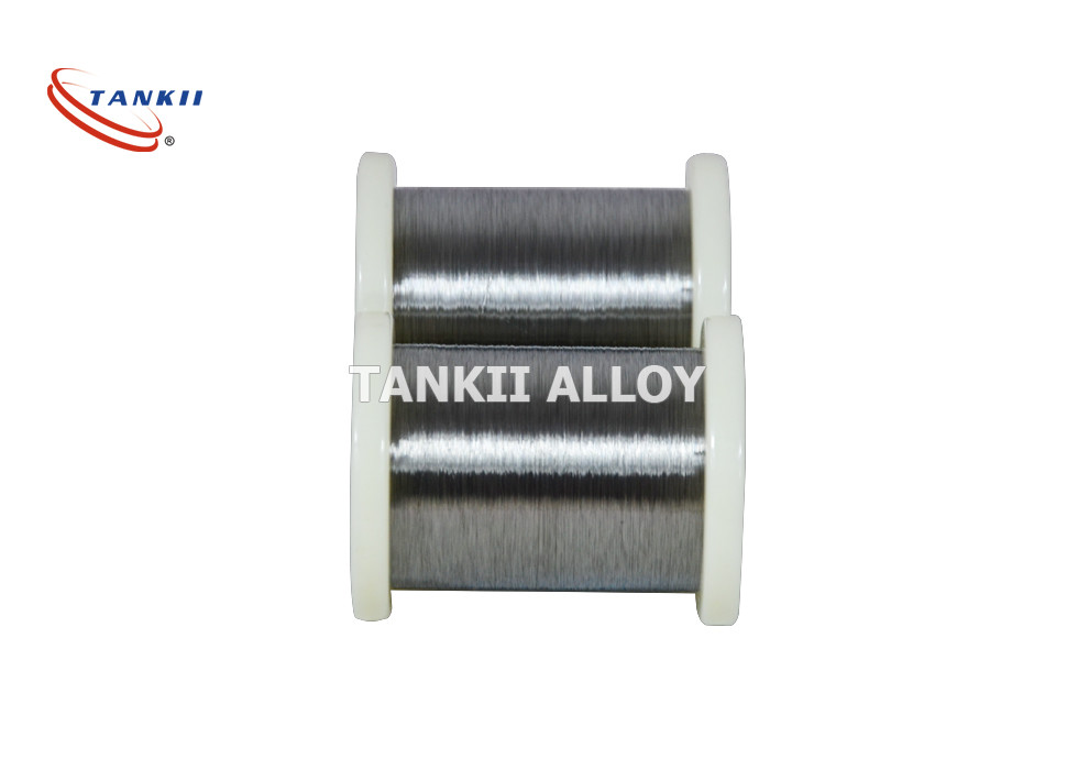 Solid Ni70cr30 Cr20ni80 Nichrome Resistance Wire Non Magnetic