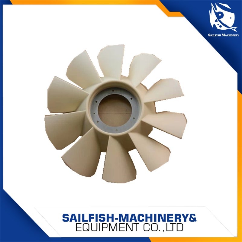6D24 FAN BLADE FOR KOBELCO SK320-3 SK450-3 SH350