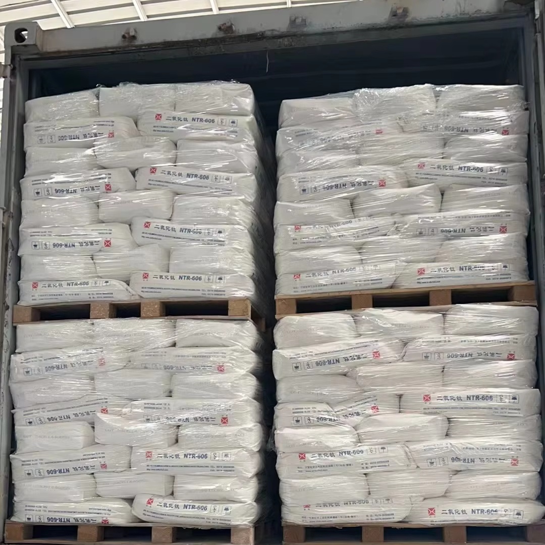 Rutile Titanium Dioxide Pigment R-996 By Zirconia Alumina Treated Sulfate Process