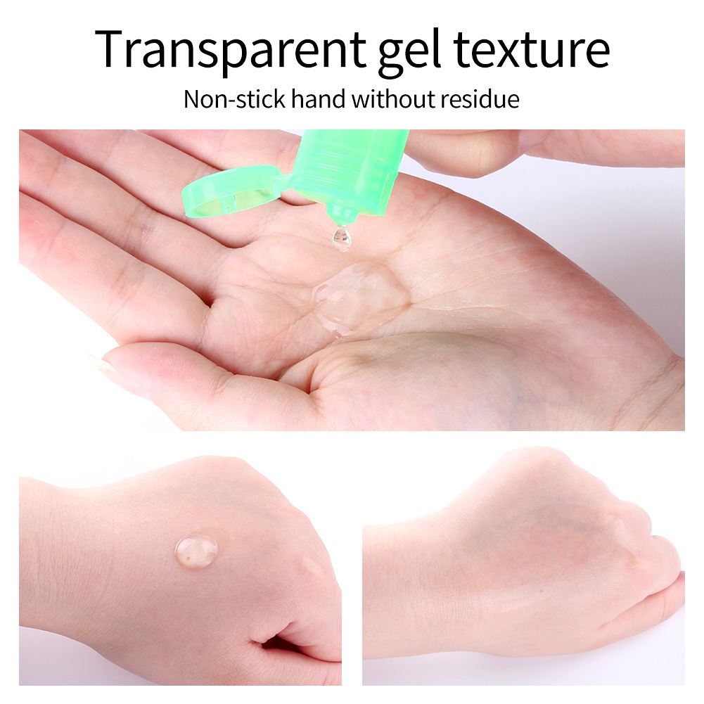 Germ Attack Alcohol 70 Gel Hand Cleansing Sanitizer Disinfectant Gel Antibacterial