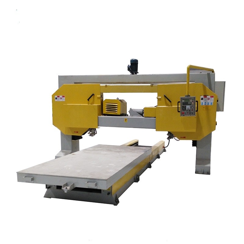 Stone BandSaw Slicing Machine