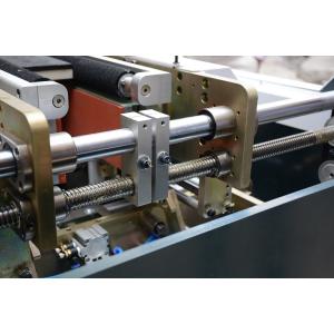 Jewelry Box Forming Machine / Semiautomatic Box Wrapping Machine