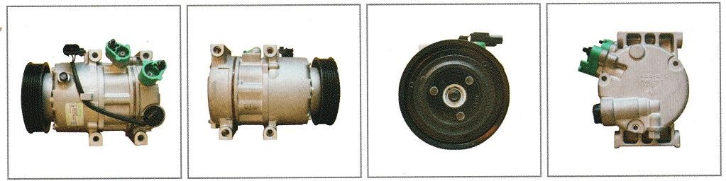 ALA20606 KIA AC COMPRESSOR KIA Carnival AC COMPRESSOR VS16N AC COMPRESSOR 1K55261450,977013R000 AC Compressor