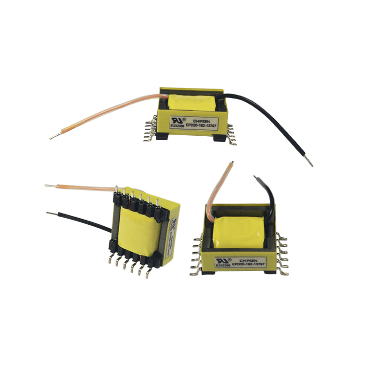 EFD20 100w 12v 9v pcb voltage 400va current step up smps core 88 132*25 energy step down smd high frequency transformers r