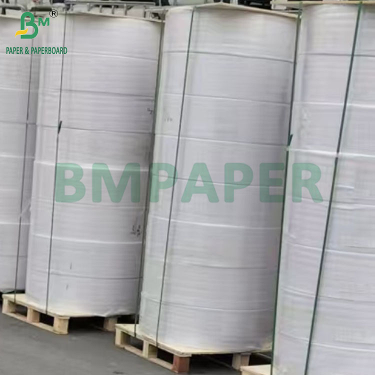 CB White CFB Pink CF Yellow NCR Paper 60g 65g 75g for 3 Ply Invoices Printing
