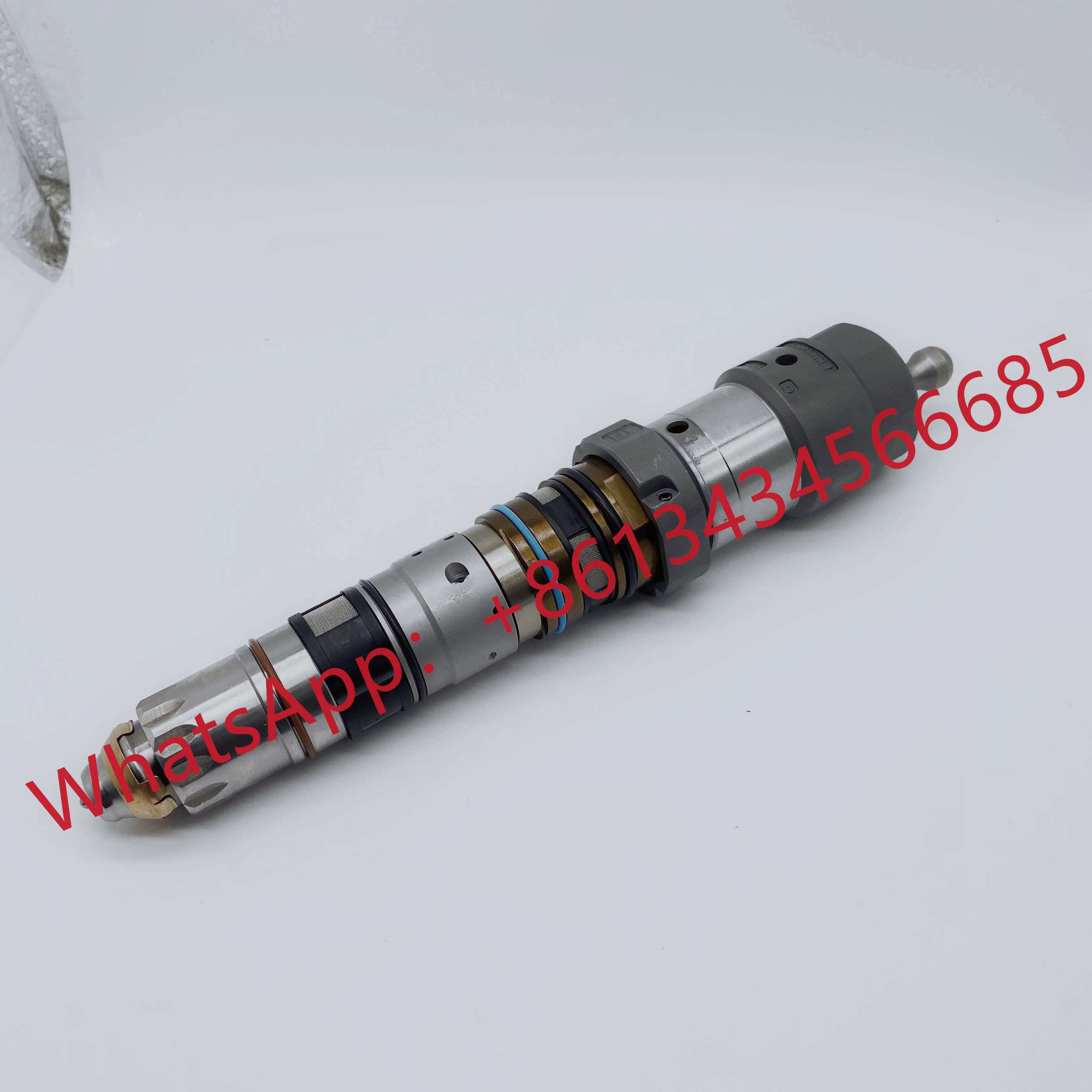 Engine Diesel Fuel Injector For Cummins 4326781 4928346 QSK45 QSK60 4928346