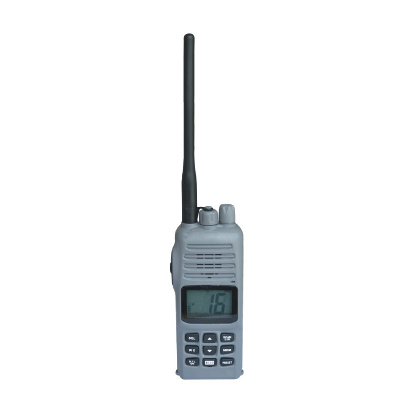 25kHz VHF Walkie Talkie