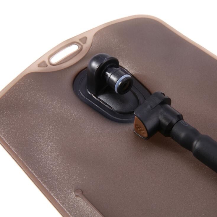 2.0/2.5/3.0L Hydration Water Bladder , Military Hydration Bladder For Climbing