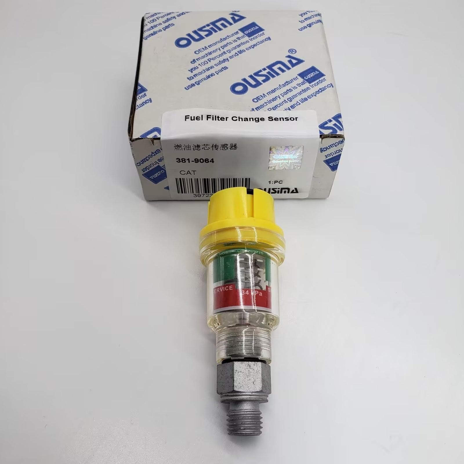 381-9064 Fuel Filter Indior Change Indior Fuel Water For 312D2 E320D2
