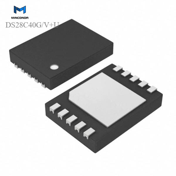 DS28C40G/V+U