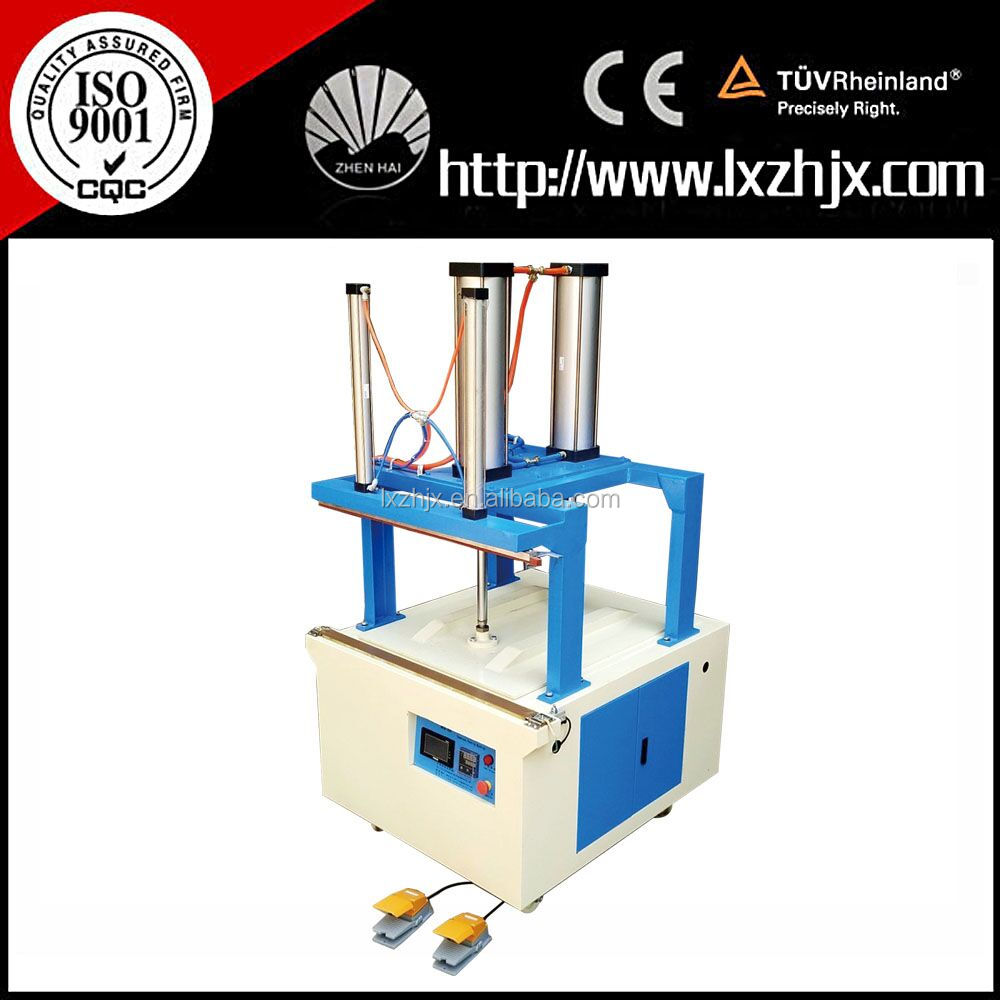 HFD-880 Pillow/cushion/blanket vacuum compress packing machine