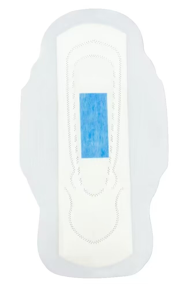 Menstrual pad in Sanitary Napkin Pads 100% Organic cotton Soft Healthy Sanitary Towels For Mum or girls day Use