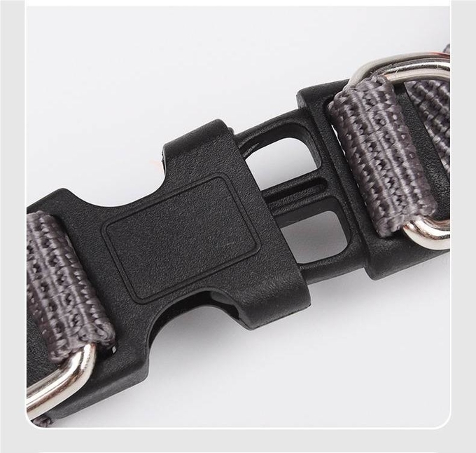 Lightweight Design Mesh Pet Harness Vest For Ensure The Safety