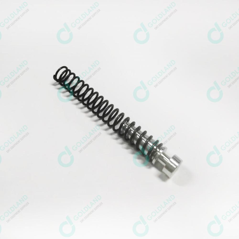 smt machine feeder part ASM springpin with spring used Siplace 2*8mm X feeder 03075720 seimens smt machine parts