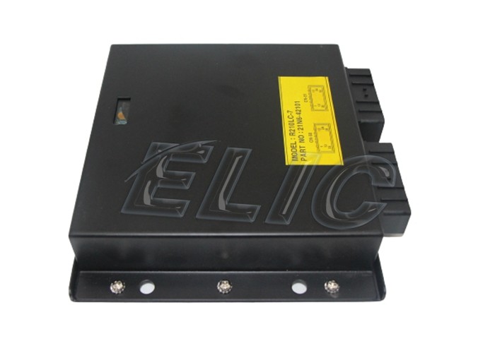 R210LC-7 21N6-42101 21N6-42100 21N6-32102 Excavator Electrical Parts Computer Board