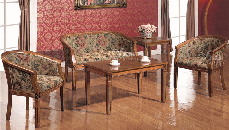 Round Meeting Table With Wooden For Sale With Factory Price (YW-31)