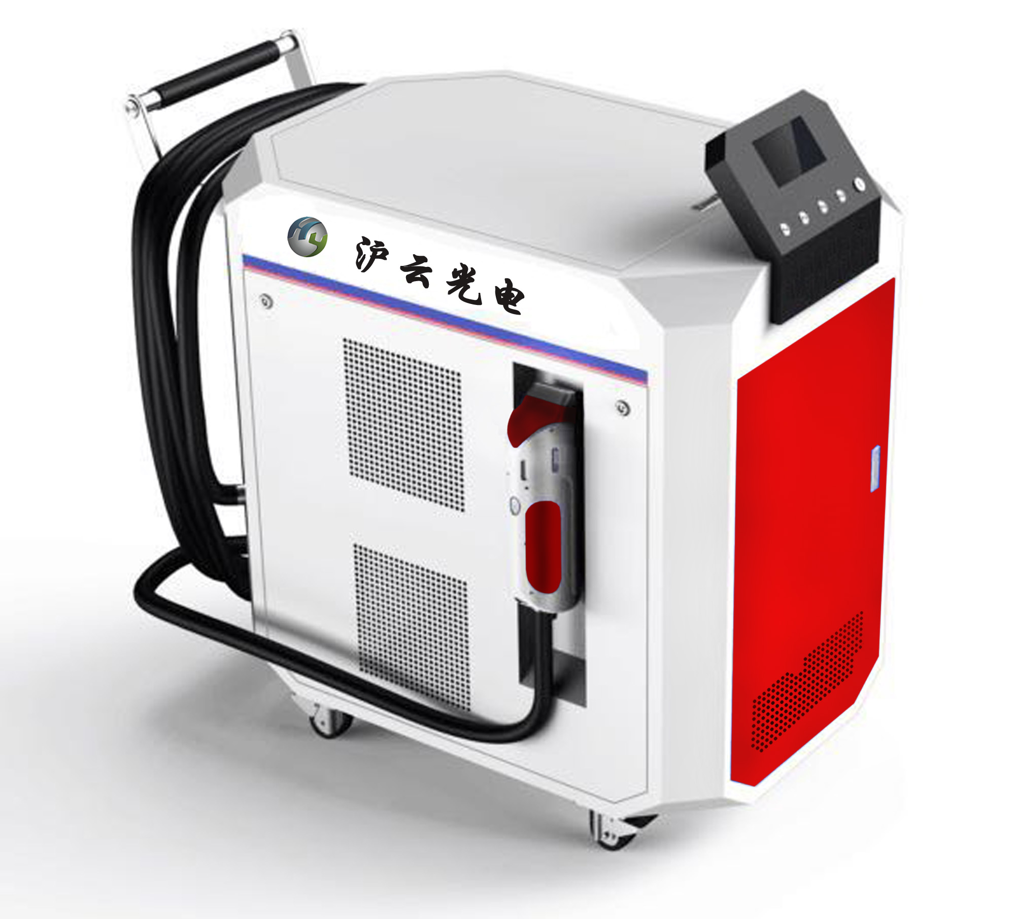 1000 / 1500 / 2000 / 3000w CNC Handheld Laser Welding Machine for Metallic Material