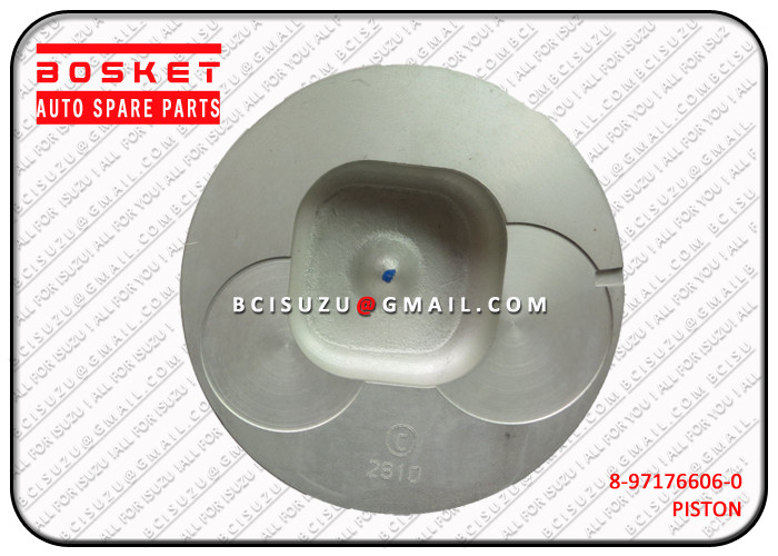 NKR55 4JB1 Vehicle Isuzu Liner Set Piston 8941527111 8-94152711-1