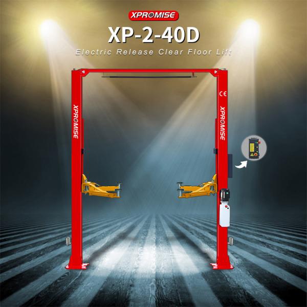 High Quality Cheap Price Garage Repair Equipment Two Post Lift Hydraulic Car