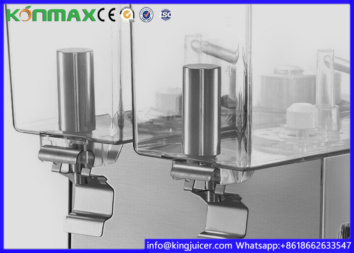 Hot And Cold Milk / Coffe Dispenser