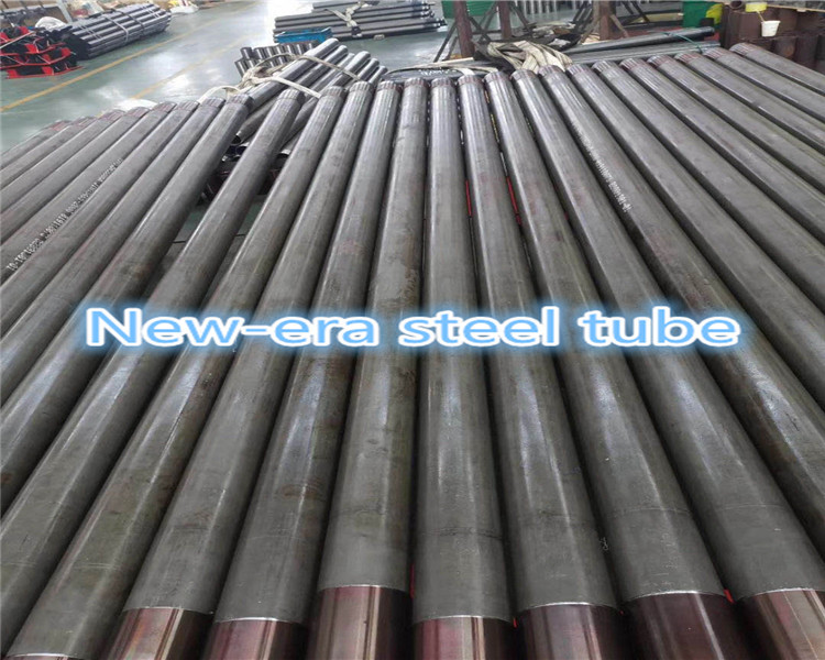 Geological Steel Drill Pipe Casing Seamless Cold Drawn With DCDMA Standards