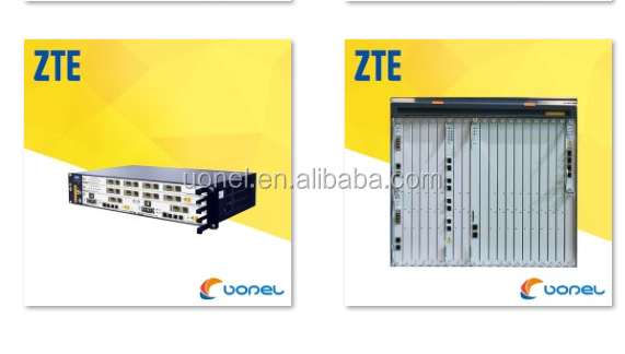 Original ZTE ZXA10 C220 ZTE GPFC GPON OLT of Basic Accessories