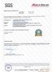 Jiangyin Bosj Science & Technology Co., Ltd. Certifications