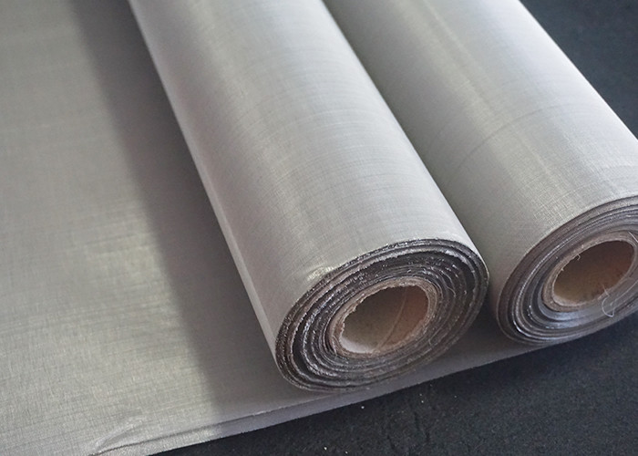 SS 304 310s 0.1mm Square Wire Mesh For Food Industry