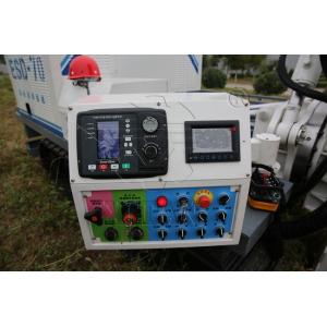 Soft Soil Drill Rig Sampling Machine Without Water Drilling Testing