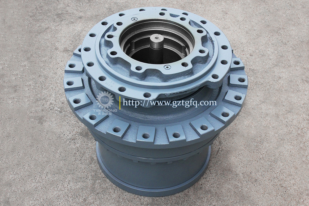 9243839 4668620 Excavator Travel Gearbox Hitachi ZAX240-3 ZAX250-3 ZAX250-5