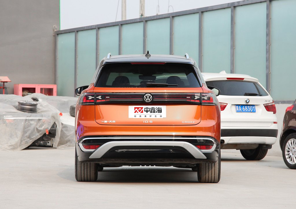 cheap slightly used cars Popular Electric Car New Suv Electric Cars Id.6 crozz For Sale VW ID.6 CROZZ 2021 First Edition