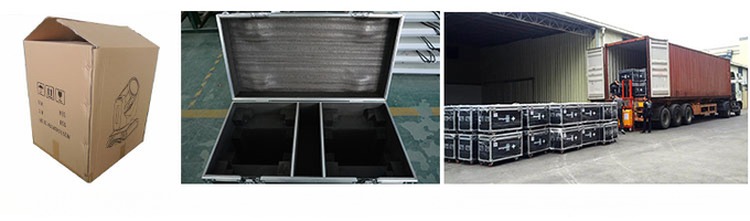 Indoor Celebration 650w Stage Fireworks Cold Spark Machine Pyro