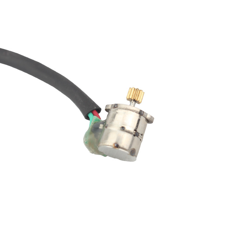 Durable Micro Stepper Motor 2 Phase Pm Stepper Motor For 3.3V DC Motor Optical Instruments Camera Lenses VSM0620