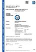 Britec Electric Co., Ltd. Certifications