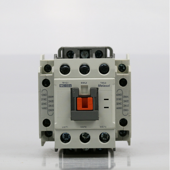 New Type MC-40a 220vac types of ac magnetic definite purpose contactor