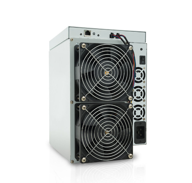 Blockchain Canaan Mining Machines SHA256 Avalon 1166 Pro 81TH 3400W