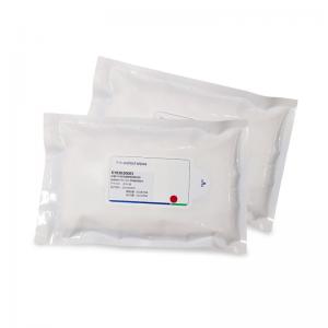 Buy cheap Meltblown Pre Wetted Sterile Cleanroom Wipes Polypropylene Sterile 70 IPA Wipes product