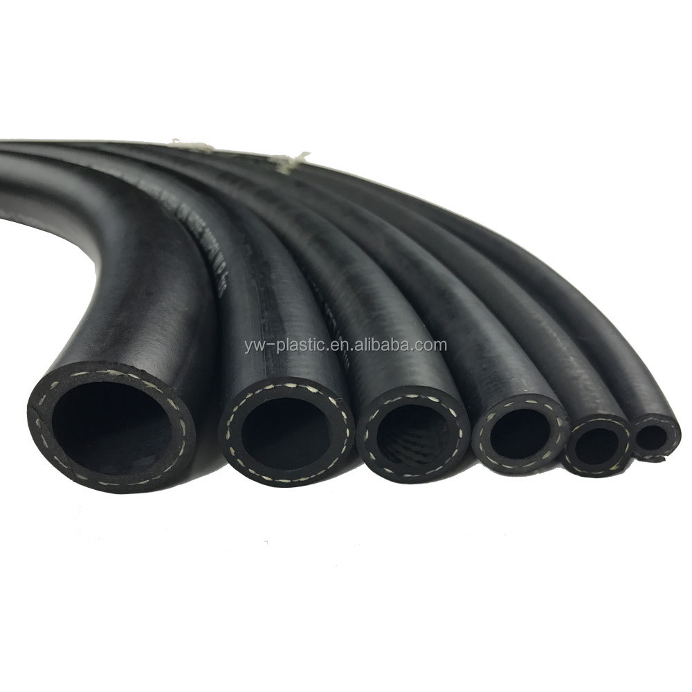 5mm 13/64" ID x 8mm 5/16" OD 8.2Ft/2.5M NBR Petrol Hose Engine Pipe Tubing Material