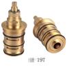 Buy cheap DIN 315 SUS304 Thermostatic Mixer Shower Valve Cartridge 30bar from wholesalers