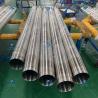 Buy cheap Feiteng Dia 125MM Dense Titanium Tube Targets ASTM B861-06A from wholesalers