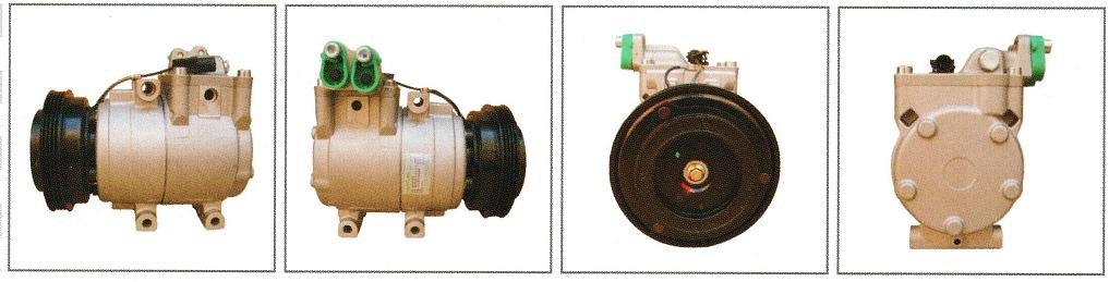 ALA20703 Hyunori AC COMPRESSOR Elantra AC COMPRESSOR HS-15 AC COMPRESSOR 97701-2D000, 97701-2C200, 97701-17000 AC Compre